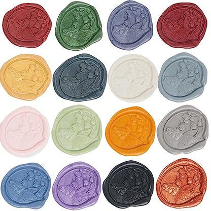 Wax Seal Sticks (21 Count)