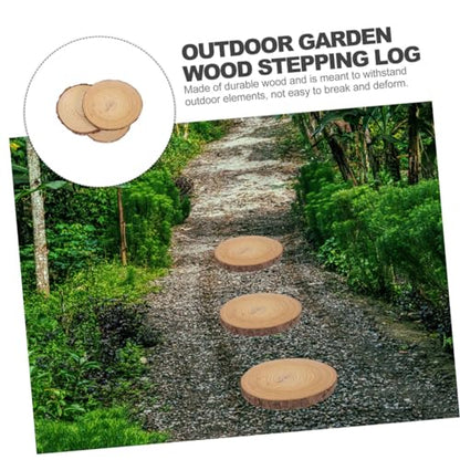 Garden Stepping Stone Kit Lawn Edging DIY Pathway Mother Day Decorative Stepping Stones