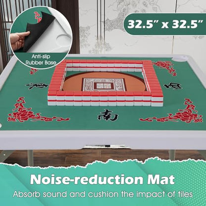 Folding Mahjong Table