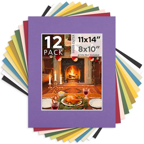 Mat Board Center (12 Count)