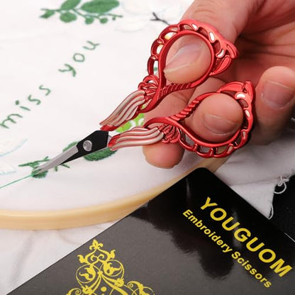 Small Sewing Scissors