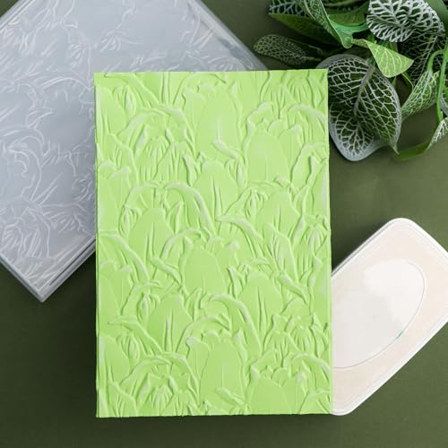 3D Embossing Folder for Card Making