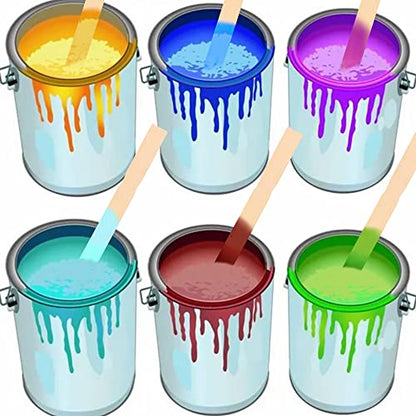 Paint Stir Sticks (100 Count)
