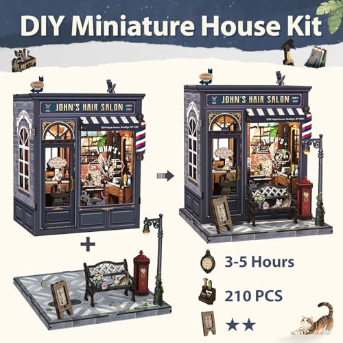 Book Nook Kit (245 Count)