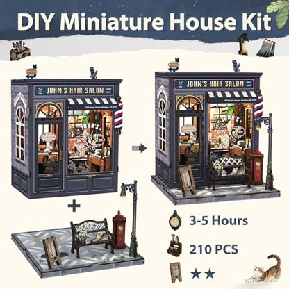 Book Nook Kit (245 Count)