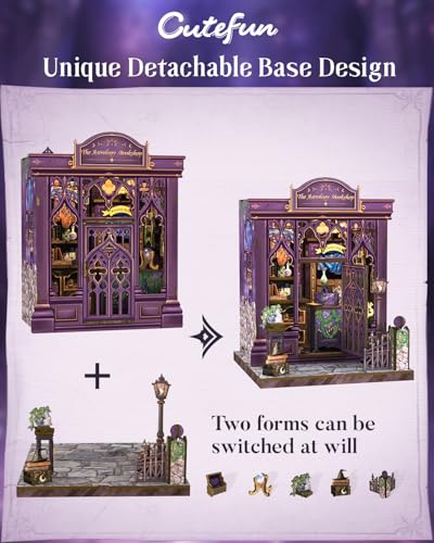 Book Nook Kit