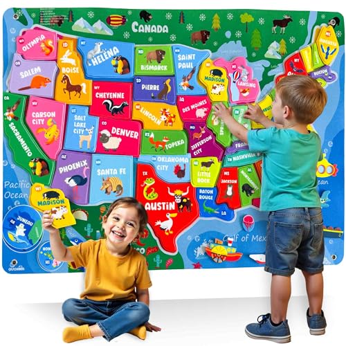 USA Felt Board for Kids 3