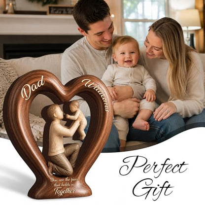 Fathers Day Dad Gifts from Daughter Son