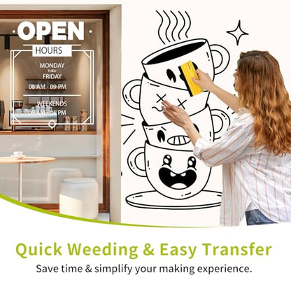 Smart Permanent Vinyl