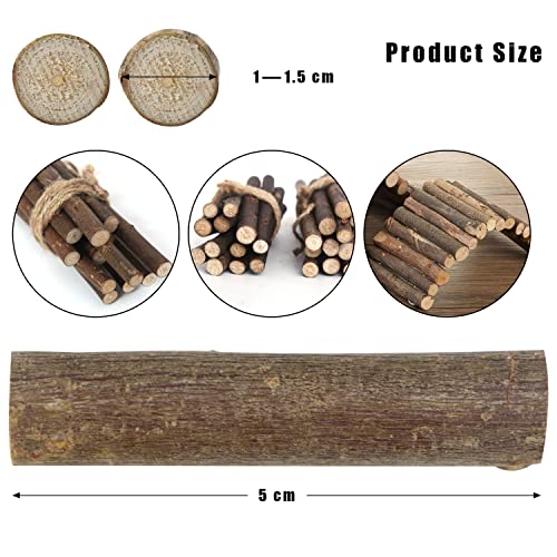 100 PCS Craft Sticks (100 Count)