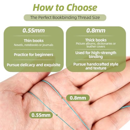 Natural Waxed Thread