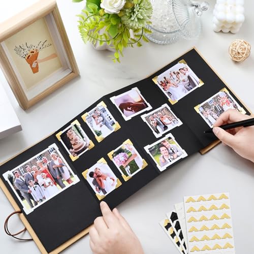360 Pcs Photo Corners for Scrapbooking