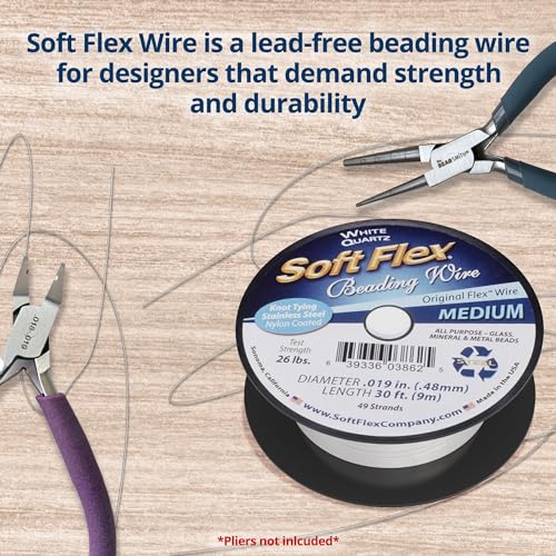 49 Strand Beading Wire