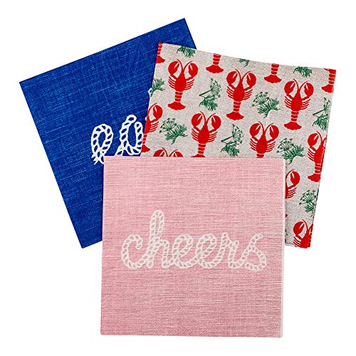 Pink Paper Luncheon Napkin (20 Count)