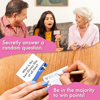 Herd Mentality Udderly Funny Family Board Game