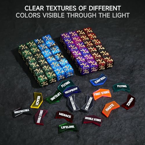 108PCS 12mm MTG +1