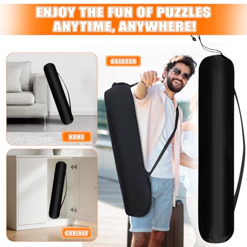 Jigsaw Puzzle Mat Roll Up (2000 Count)