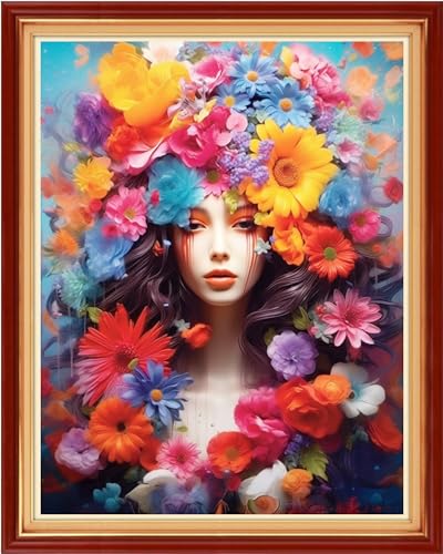 Cross Stitch Kits for Adults Beginners