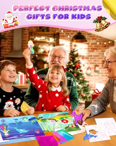 Foil Art Fun Kit for Kids