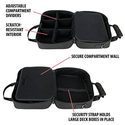 TCG Bag Fits Magic the Gathering Deck Boxes
