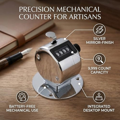 5pcs Hand Tally Counters