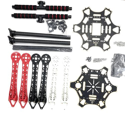 REC S550 DIY Hexacopter Drone Development kit