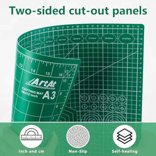 Self Healing Cutting Mat (10 Count)