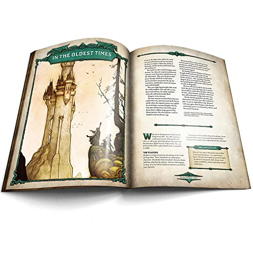 Publishing Dragonbane