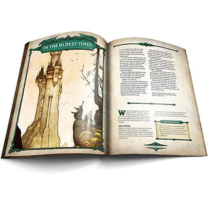 Publishing Dragonbane