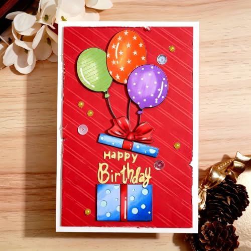 Festivals Metal Cutting Die for Scrapbooking