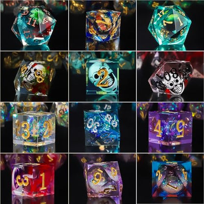 Mystery Dice Set