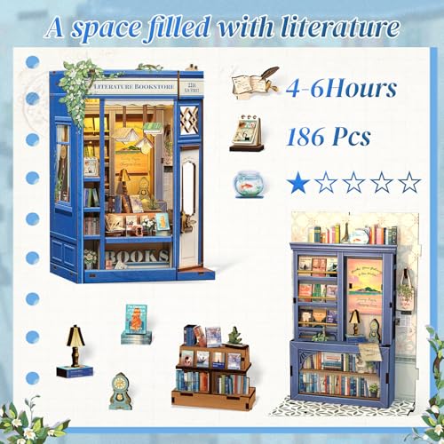 Book Nook Kit