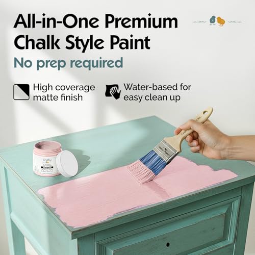 Sweet 16 8 Fl Oz Chalk Paint for Furniture All in One