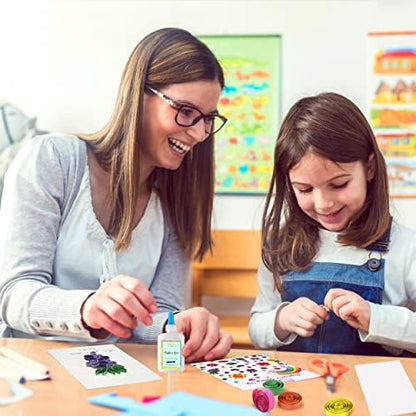 Beginner's Quilling Kit for Kids and Adults