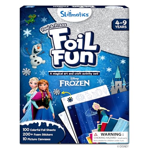 Foil Fun Disney Frozen