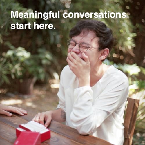 Card Game Conversation Card Game for Adults