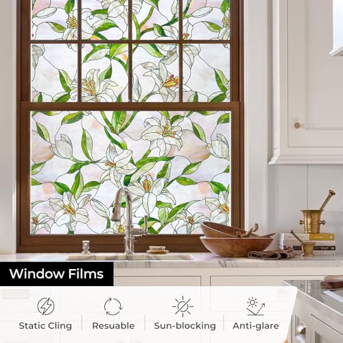 Window Privacy Film