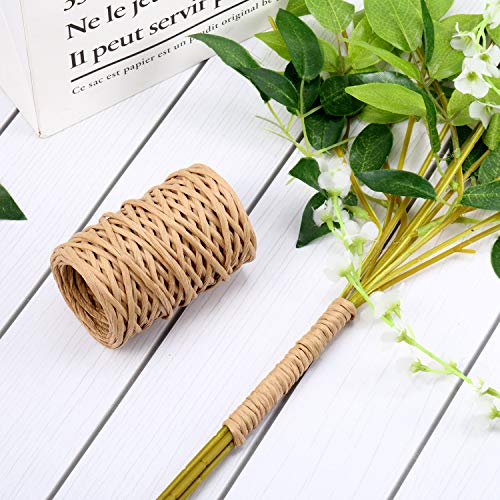 65 Feet Floral Wire Rustic Vine Bind Wire