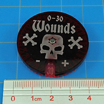 Wound Dial 0 30