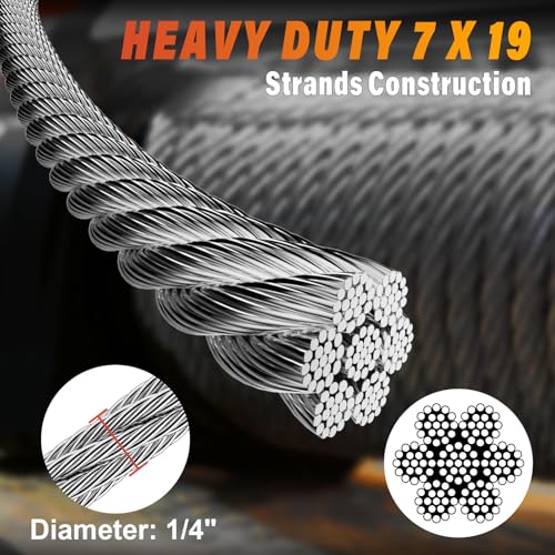 Stainless Steel Cable for Railing