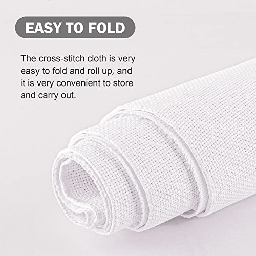 Cross Stitch Aida Fabric 18 Count