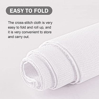 Cross Stitch Aida Fabric 18 Count