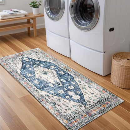 Felice Boho Tribal Runner Rug