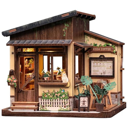 Japanese Miniature House