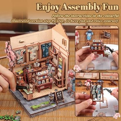 Book Nook Kit