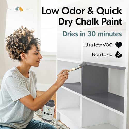 Nailed It 32 Fl Oz Chalk Paint for Furniture All in One