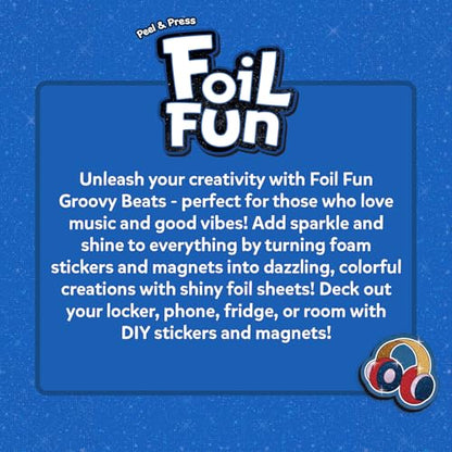 Foil Fun Good Vibes
