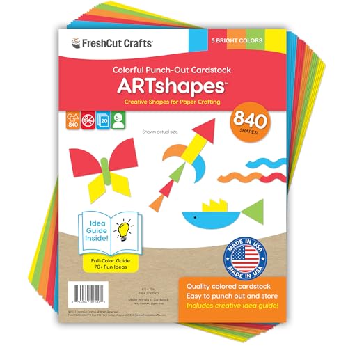 ARTshapes Punch (840 .)