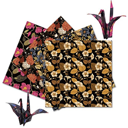 Origami Paper Kit 50 Sheets