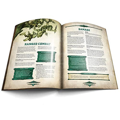 Publishing Dragonbane